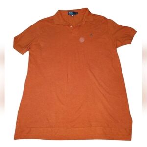POLO BY Ralph Lauren Polo Shirt color orange